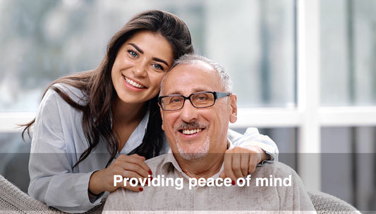 Parents cared for you. GPS SmartSole video for those who care for wanderers.