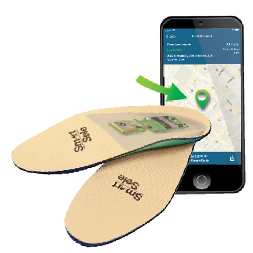 GPS SmartSole Monitoring SERVICE PLAN