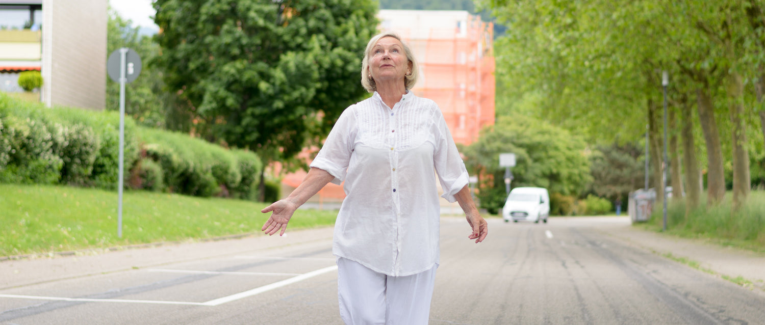Peace of mind from award winning, patented, world's first gps tracking solution for wandering