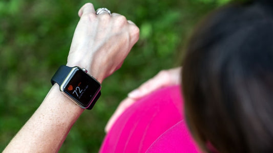 applewatch for aging senior care technology