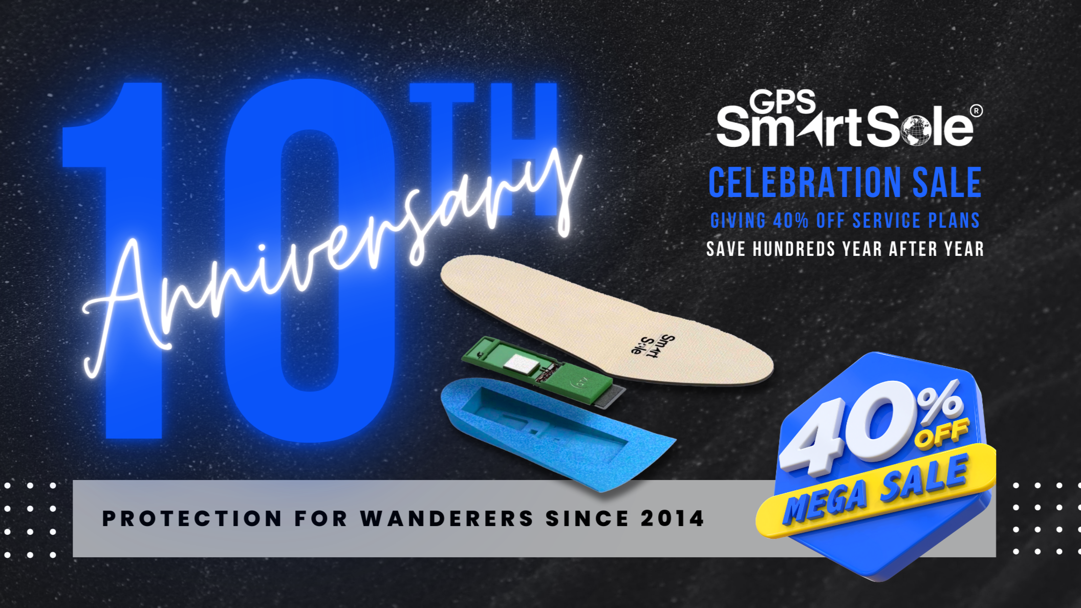 smartsole 10 years