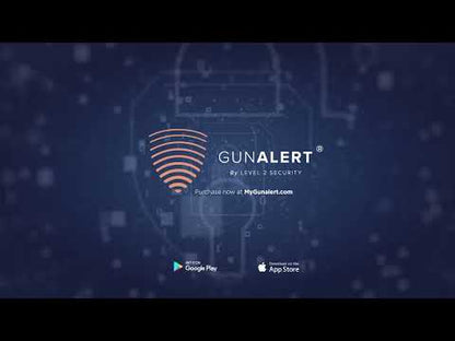My GunAlert - Motion Sensitive GPS Firearm Recovery Device
